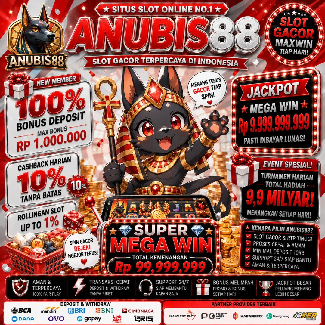 ANUBIS88Banner
